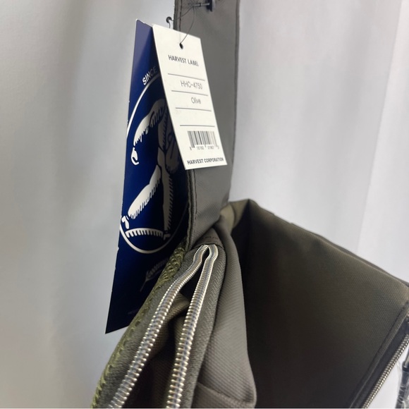 Harvest Label | Urban Cross Pack green 
Olive color NWT - Picture 6 of 12